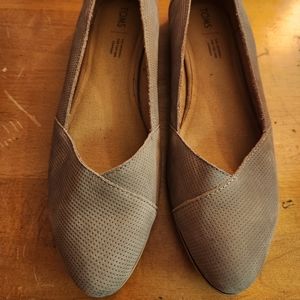 Tom's Julie Shoe Size 11